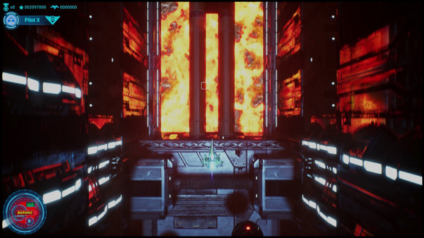 ALPHA CENTAURI SPACE FORCE.