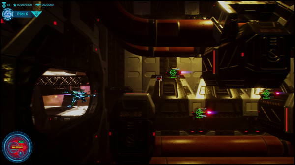 ALPHA CENTAURI SPACE FORCE.