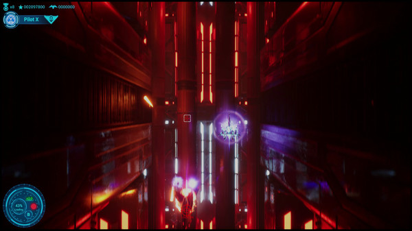 ALPHA CENTAURI SPACE FORCE.