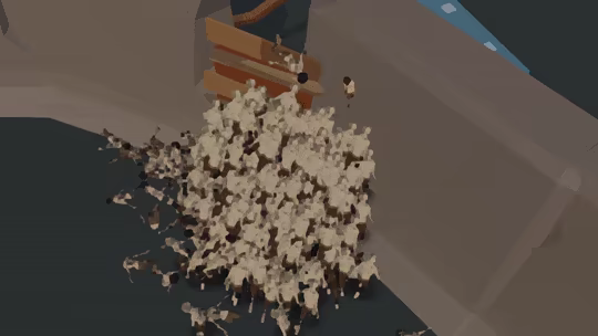 Zombie Simulator video 2