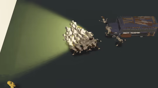 Zombie Simulator video 4