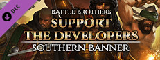 Support the Developers & Southern Banner Small Capsule Image