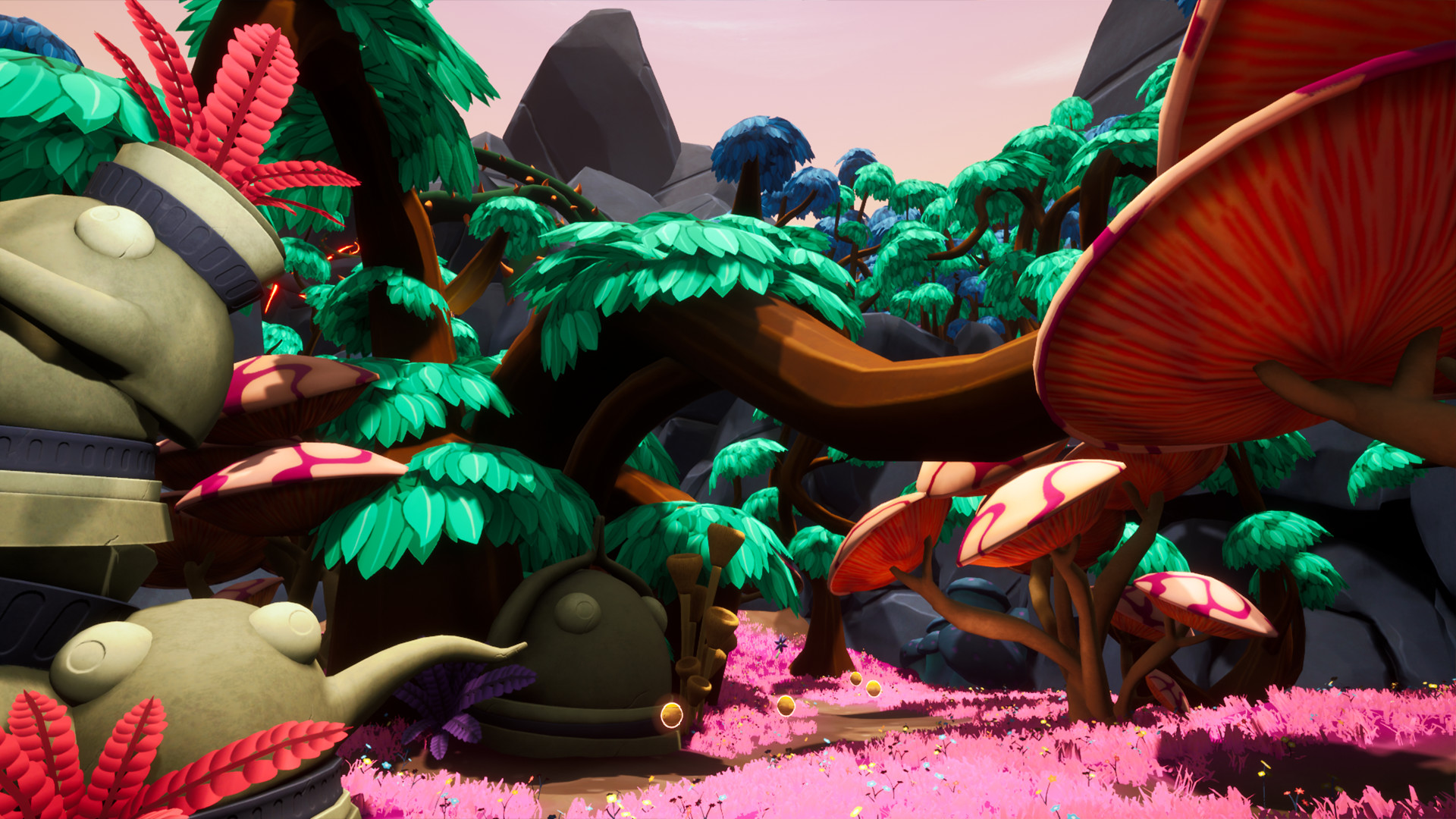 #3. Ties (Steam) 由: Objectif 3D