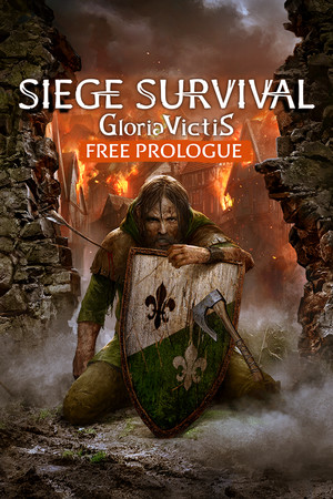 Обложка Siege Survival: Gloria Victis Prologue