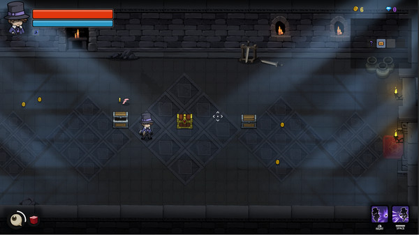 Lost in Dungeon / 地牢迷失者 screenshot 3