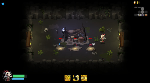 Lost in Dungeon / 地牢迷失者 screenshot 6