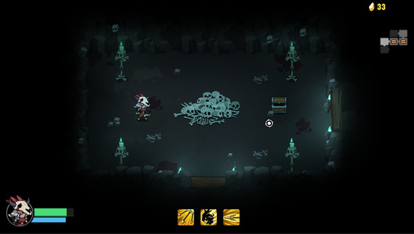 Lost in Dungeon / 地牢迷失者 screenshot 4