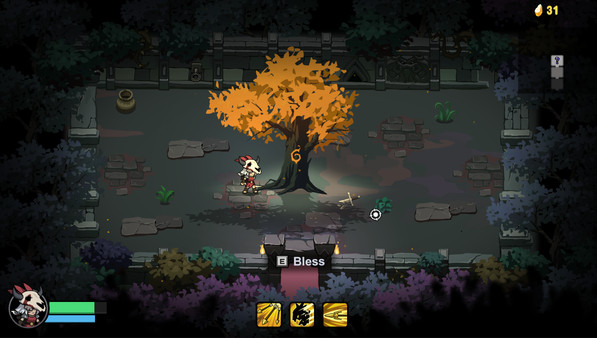 Lost in Dungeon / 地牢迷失者 screenshot 2