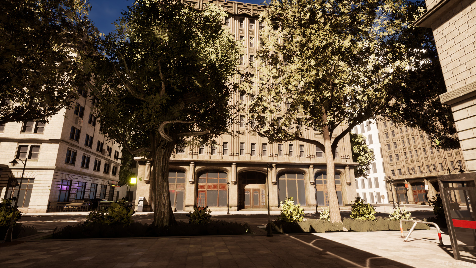 EMBERZONE Featured Screenshot #1