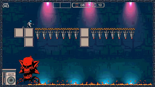 1-Bit Astronaut video 1