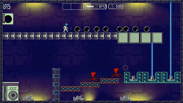 1-Bit Astronaut video 3