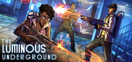 The Luminous Underground banner image