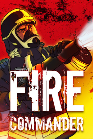 Fire Commander cover art