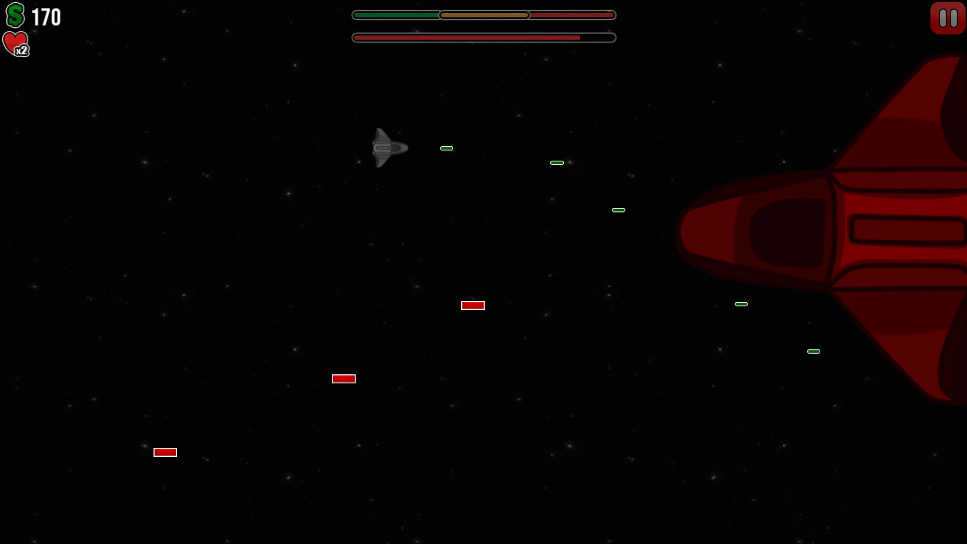 Retro War Featured Screenshot #1