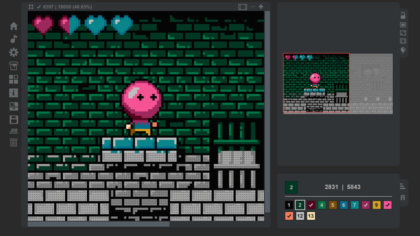 Coloring Game 3 - Season Pass