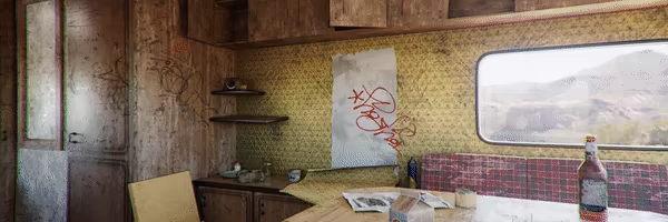 Camper Renovator video 1