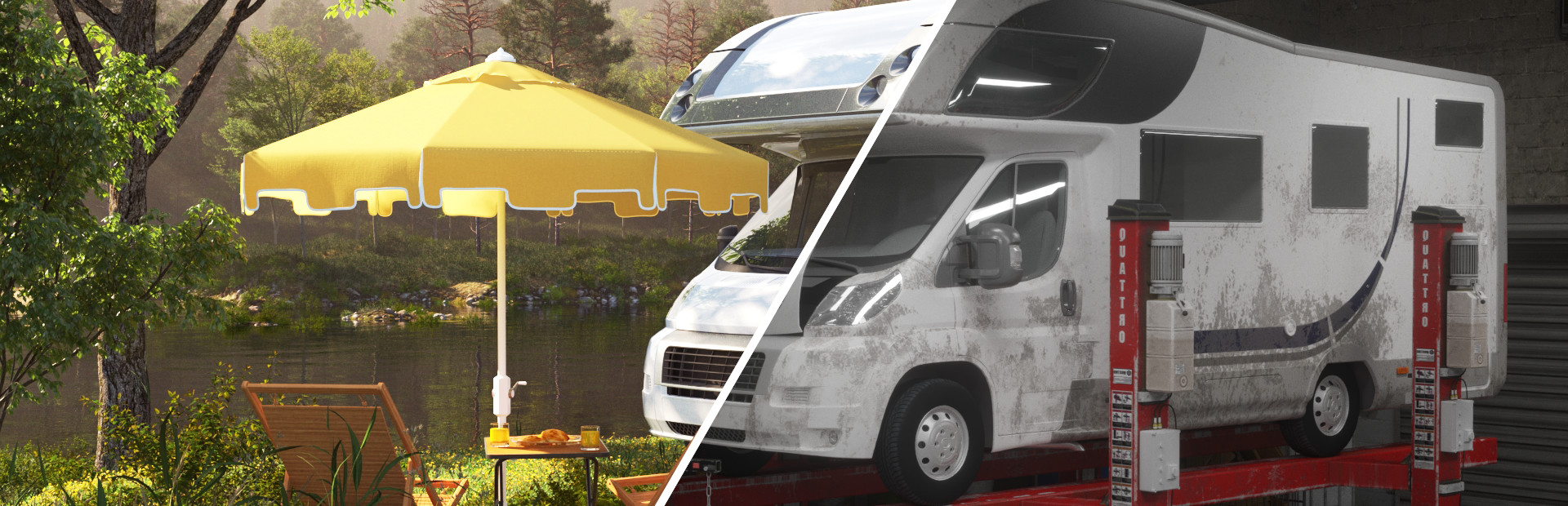 Camper Renovator