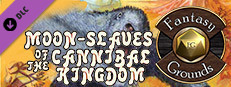 Fantasy Grounds - Dungeon Crawl Classic #93: Moon-Slaves of the Cannibal Kingdom Small Capsule Image