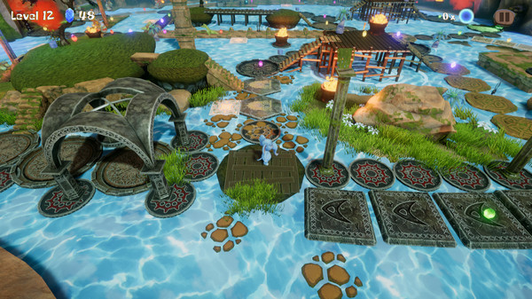 Screenshot z Ziggy The Chaser