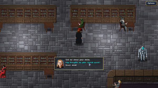 Guildmaster: Gratuitous Subtitle.