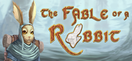 The Fable of a Rabbit banner