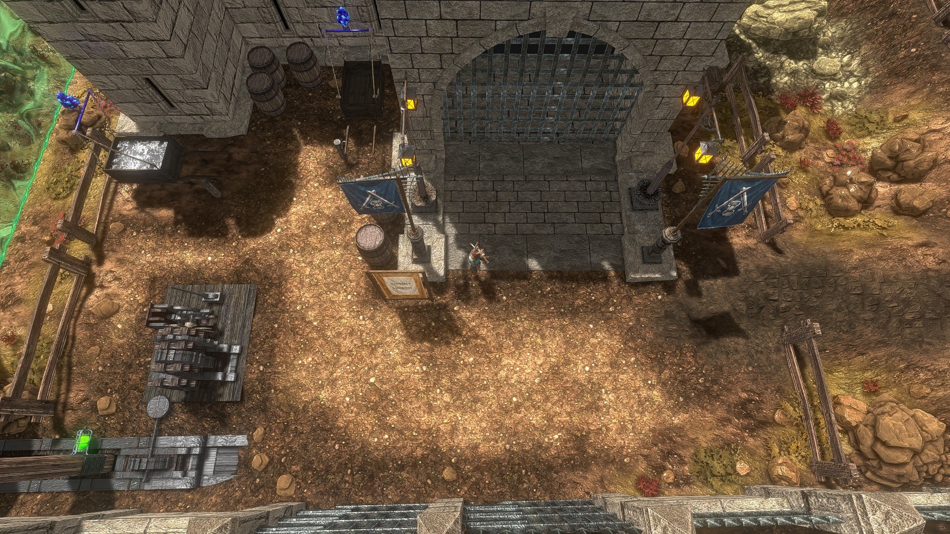 The Fable of a Rabbit screenshot #3