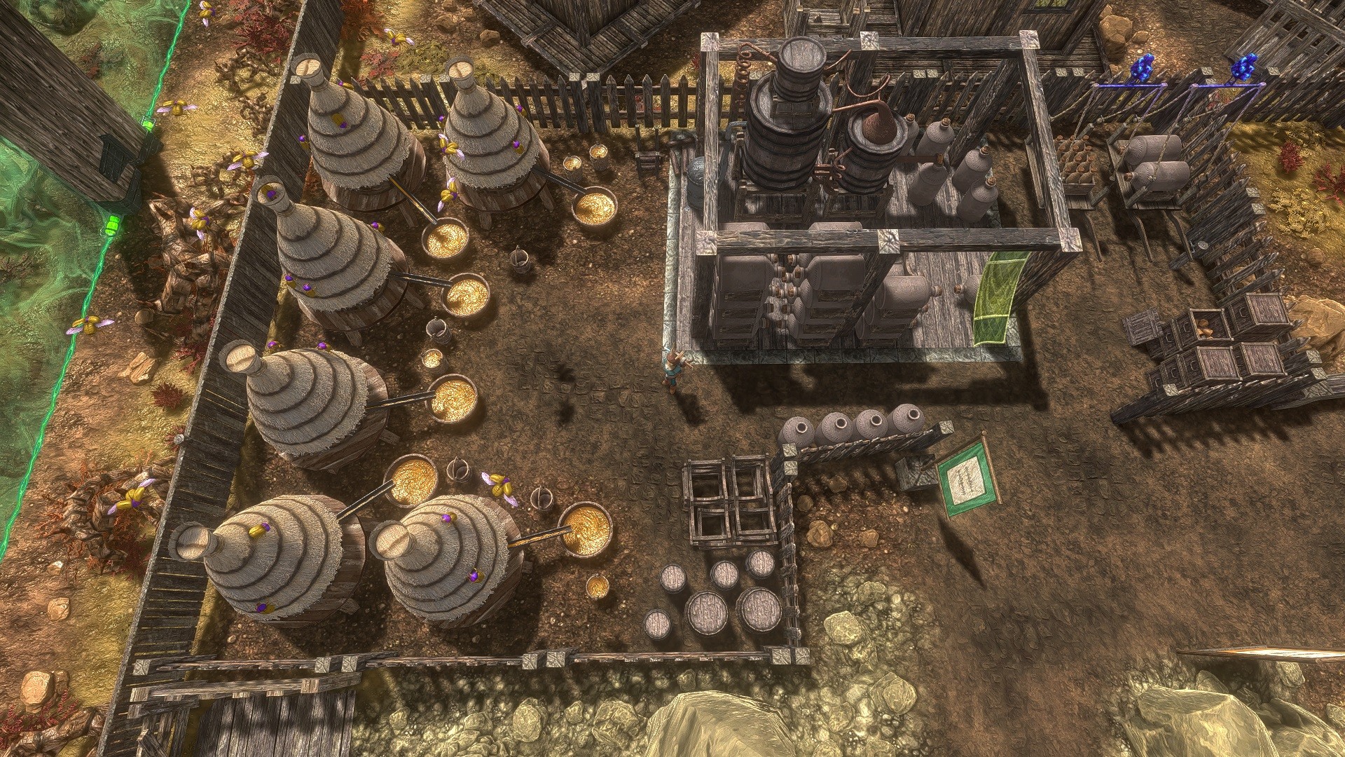 The Fable of a Rabbit screenshot #5