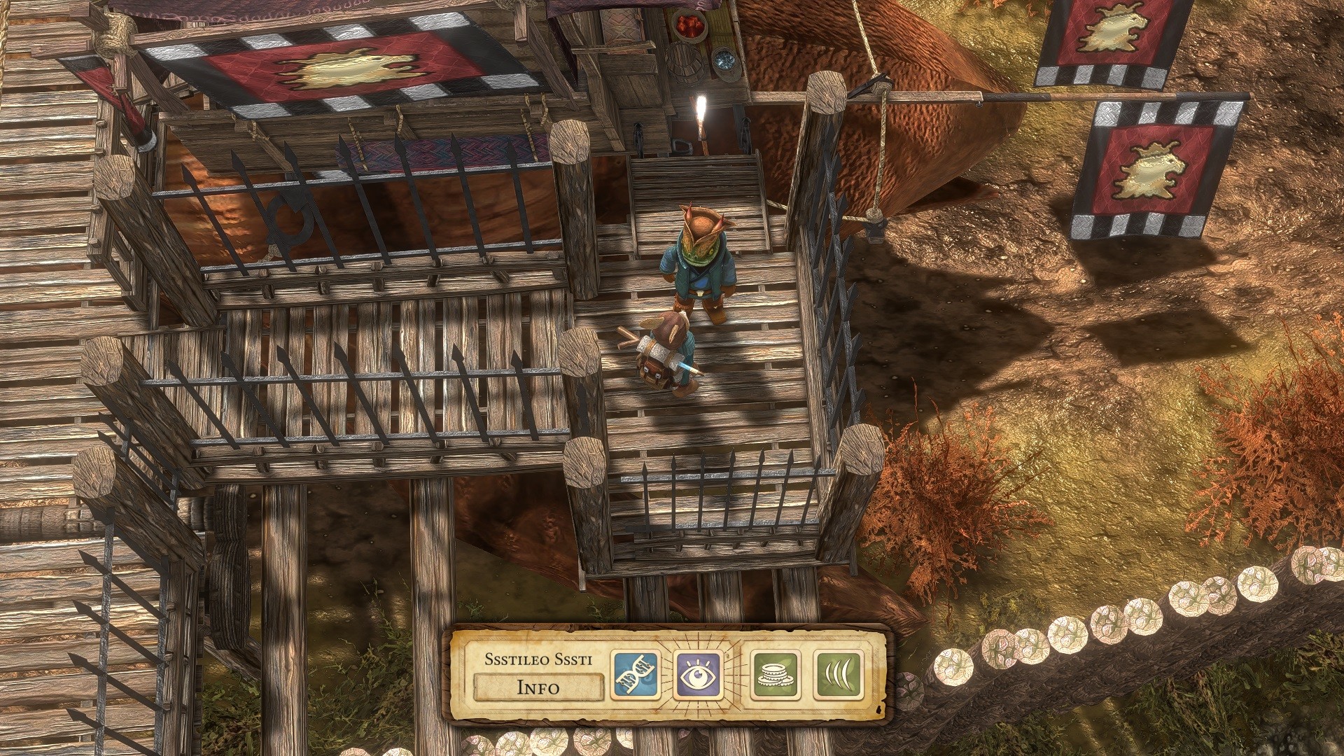 The Fable of a Rabbit screenshot #23