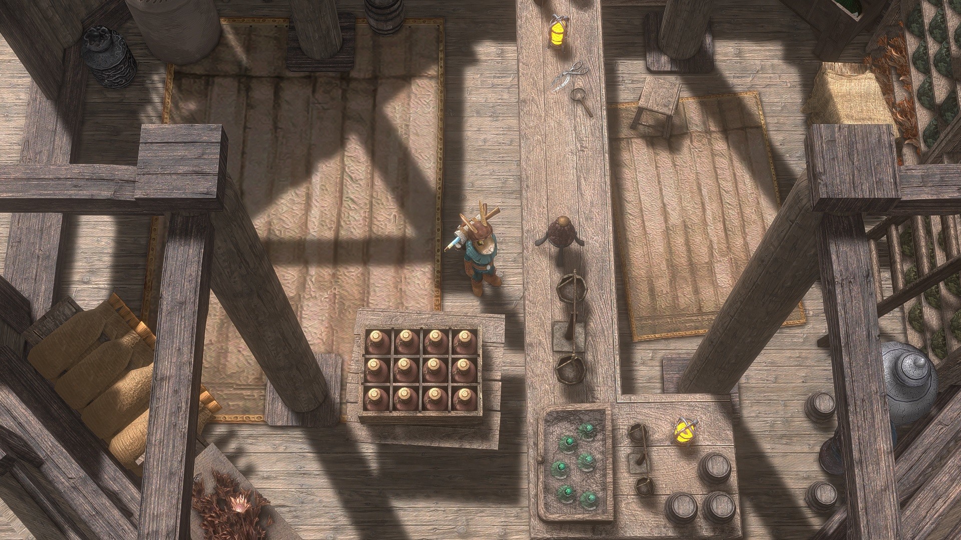 The Fable of a Rabbit screenshot #46