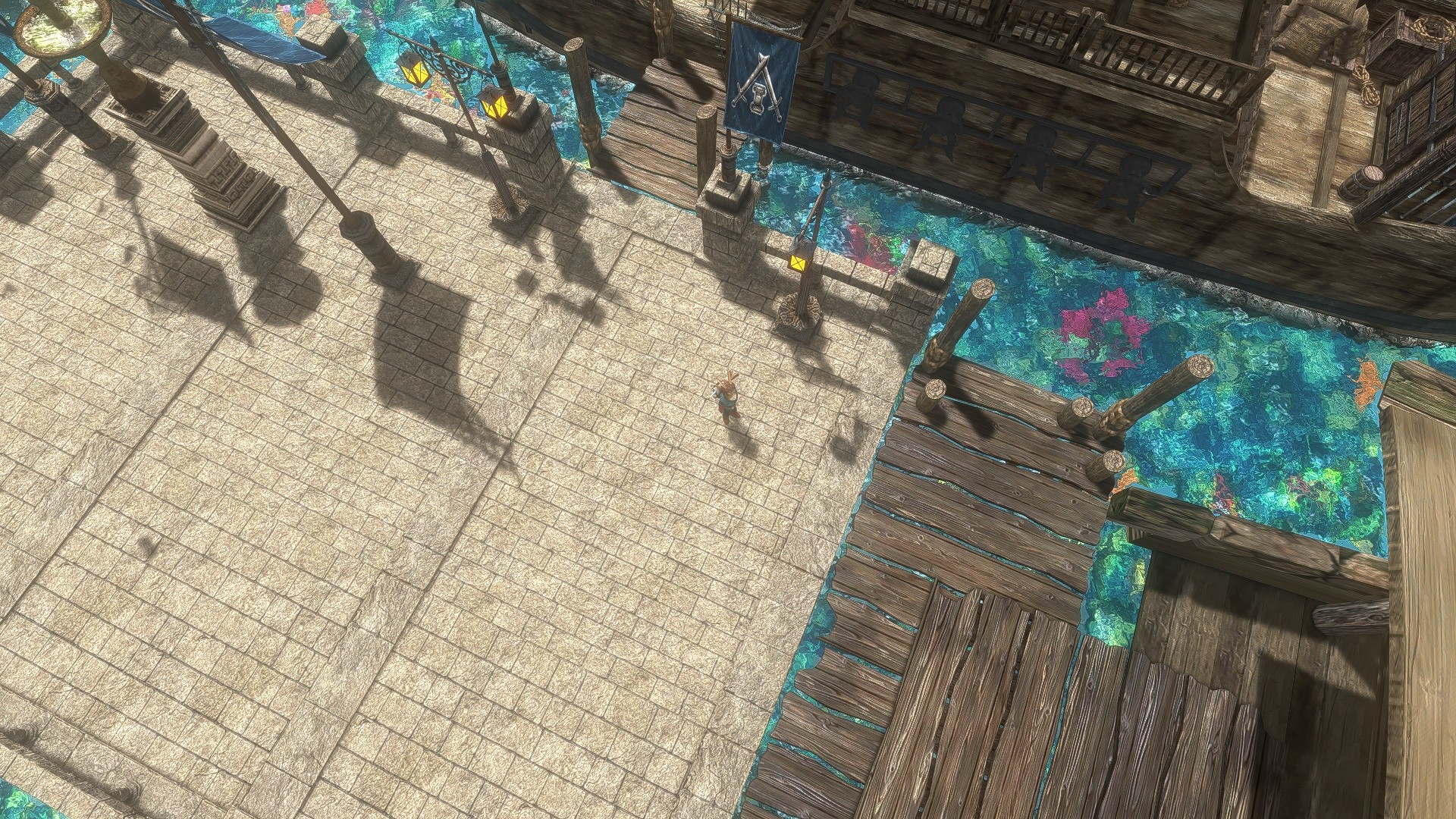 The Fable of a Rabbit screenshot #48