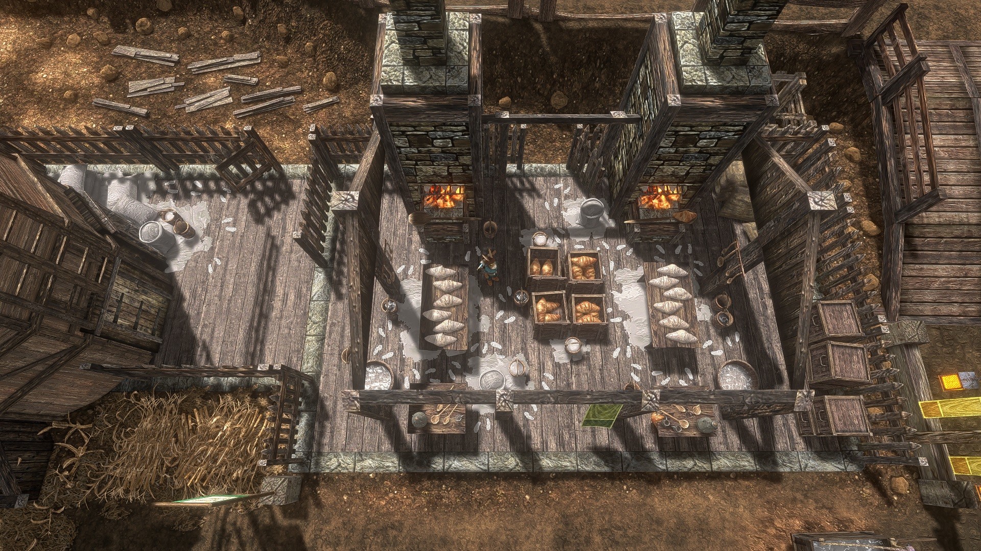 The Fable of a Rabbit screenshot #47