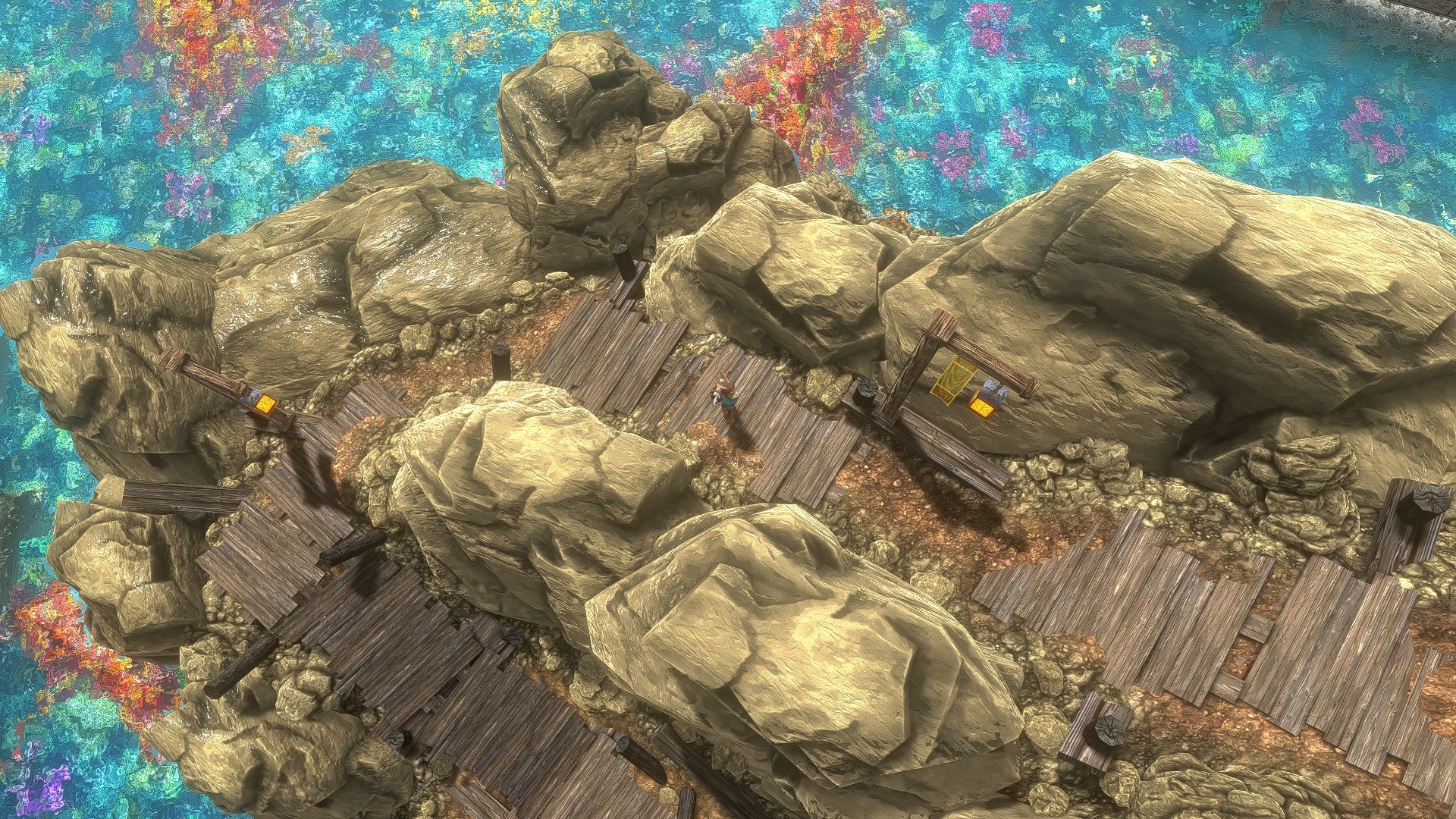 The Fable of a Rabbit screenshot #49