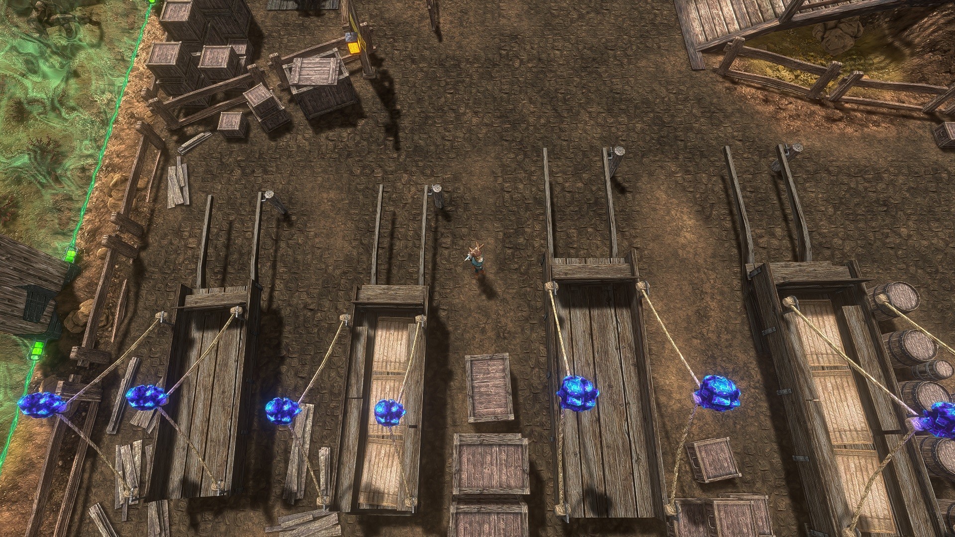 The Fable of a Rabbit screenshot #2