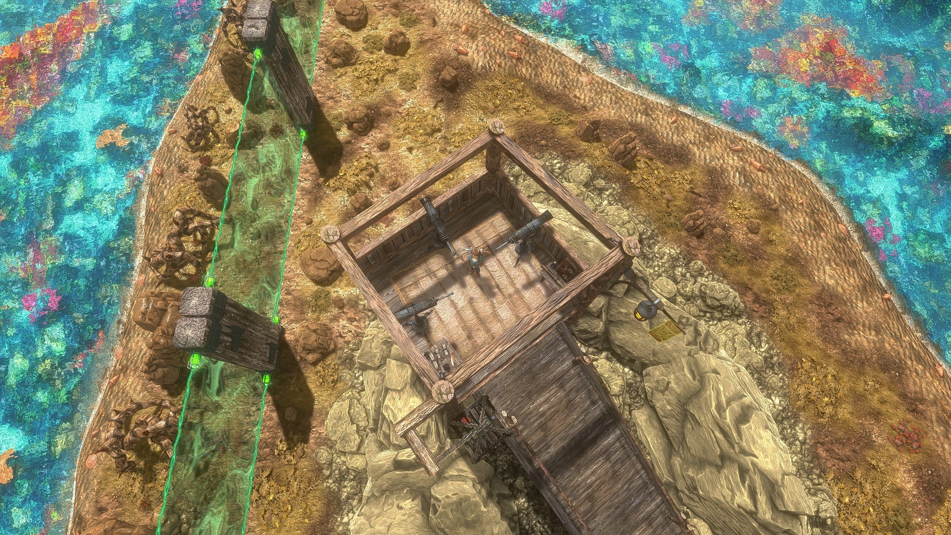 The Fable of a Rabbit screenshot #4