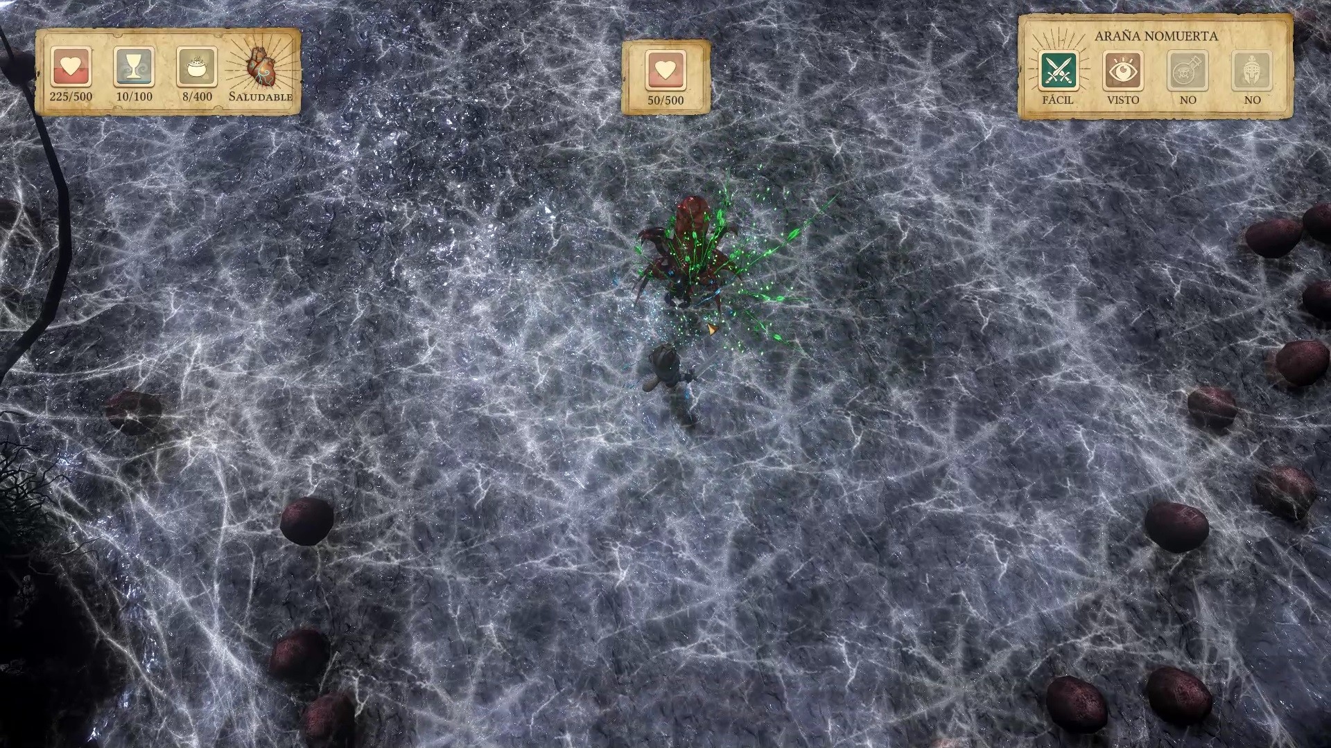 The Fable of a Rabbit screenshot #16