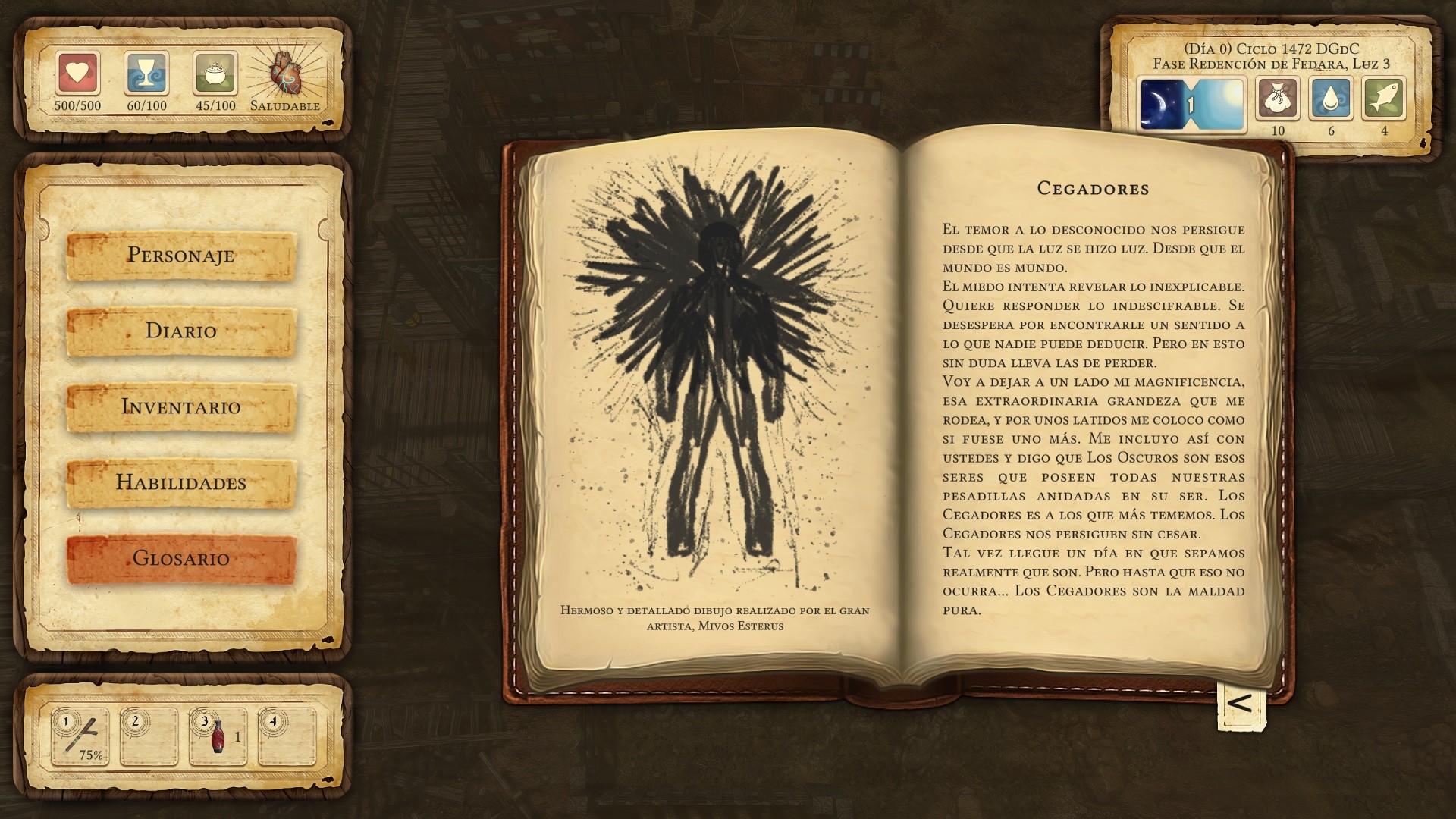 The Fable of a Rabbit screenshot #25