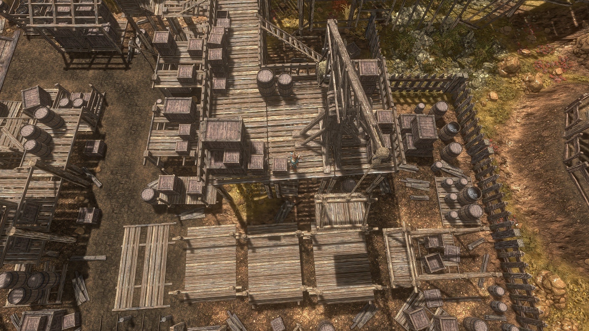 The Fable of a Rabbit Featured Screenshot #1