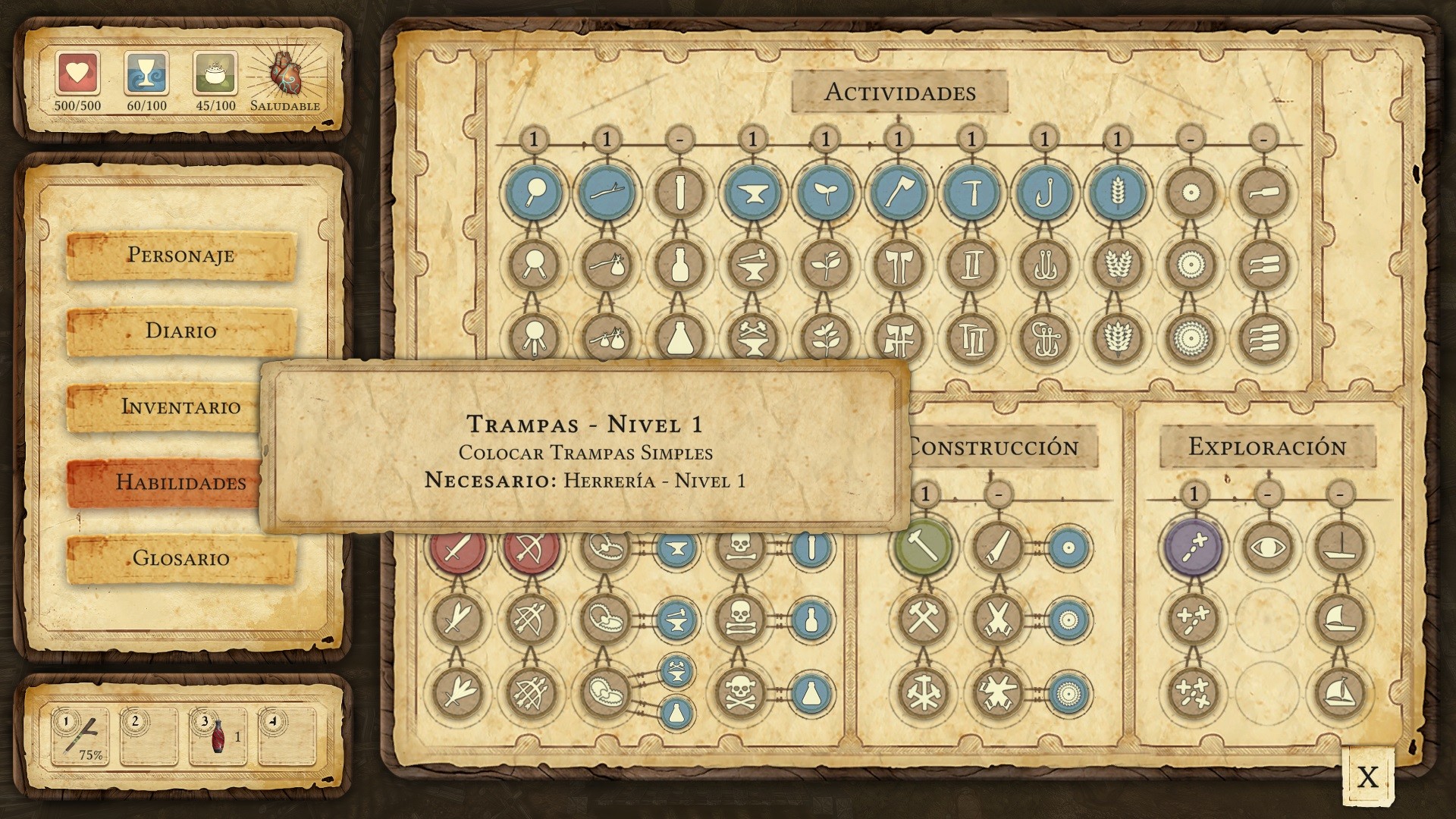 The Fable of a Rabbit screenshot #24