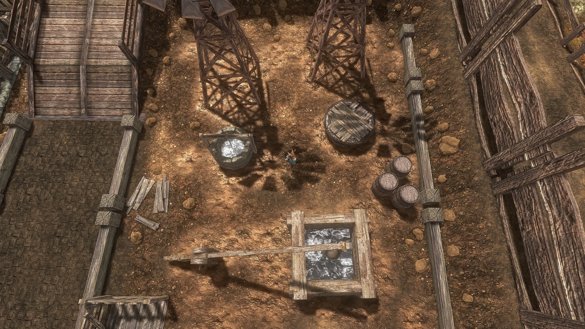 The Fable of a Rabbit screenshot #34