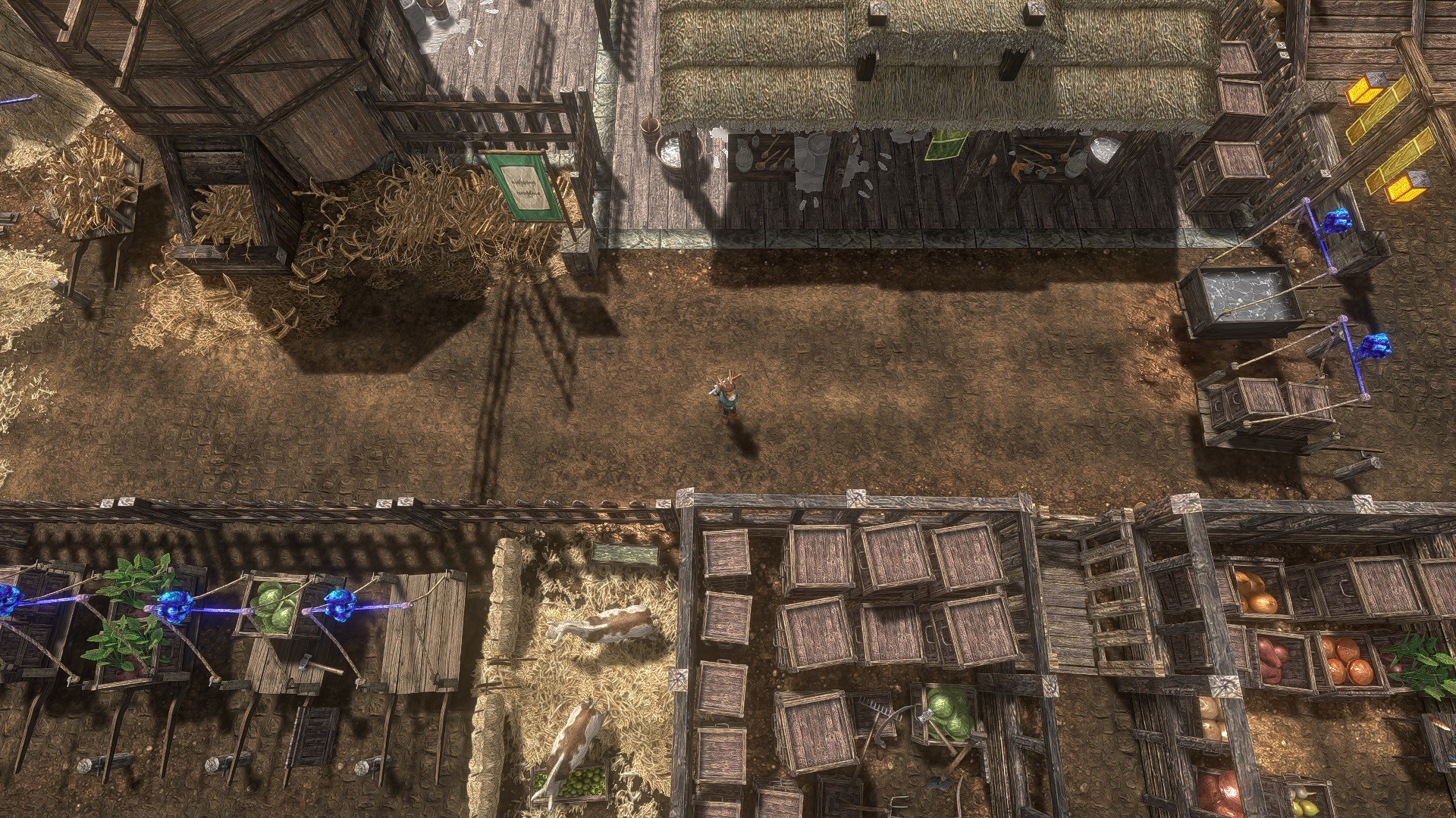 The Fable of a Rabbit screenshot #40