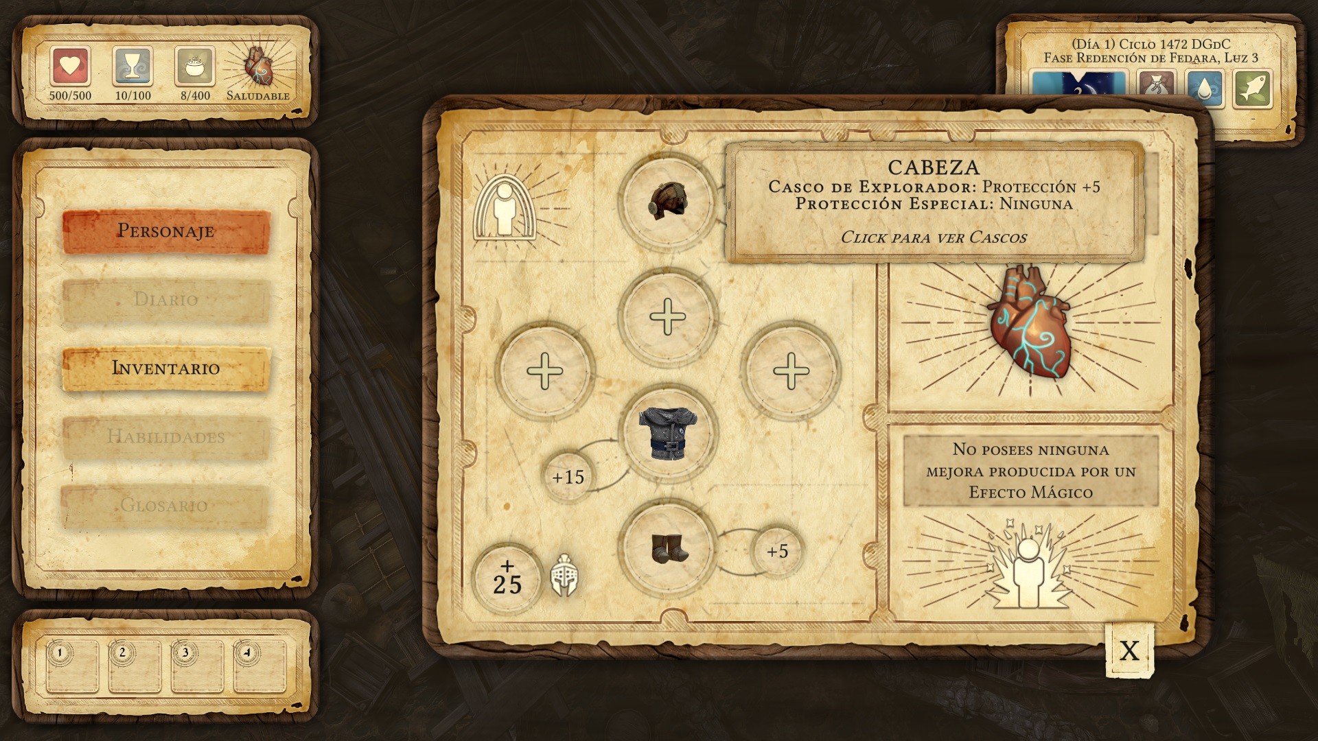 The Fable of a Rabbit screenshot #13