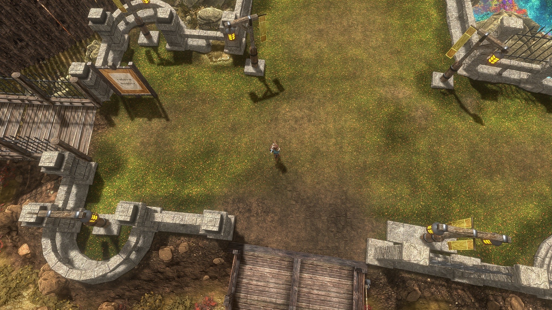 The Fable of a Rabbit screenshot #41