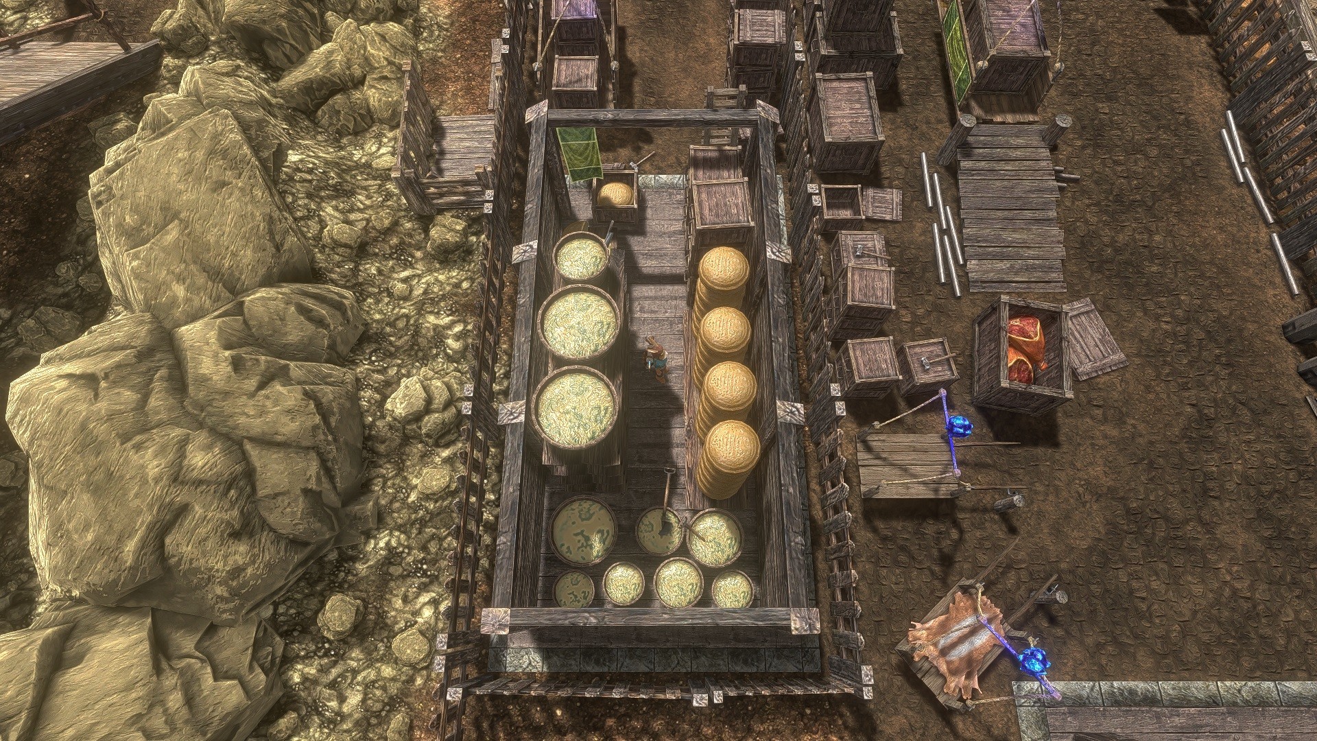 The Fable of a Rabbit screenshot #6