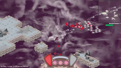 Atlas Falling video 3