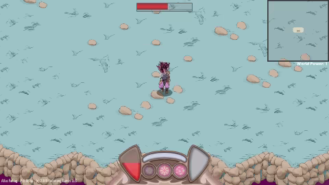 Atlas Falling video 4