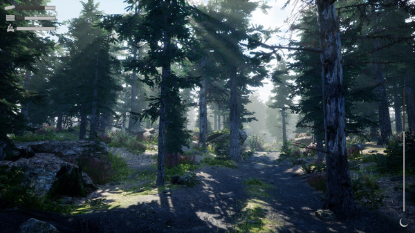 Screenshot z Before Nightfall: Summertime