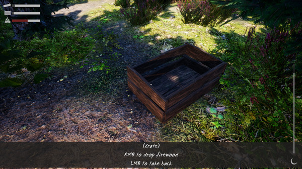 Screenshot z Before Nightfall: Summertime
