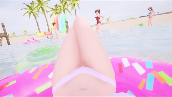 Waterpark Simulator.