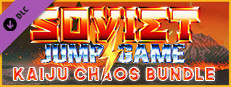 Soviet Jump Game Kaiju Chaos Bundle Small Capsule Image