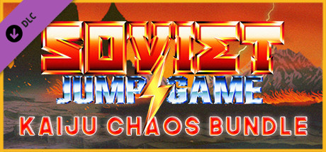 Soviet Jump Game Kaiju Chaos Bundle Header Image
